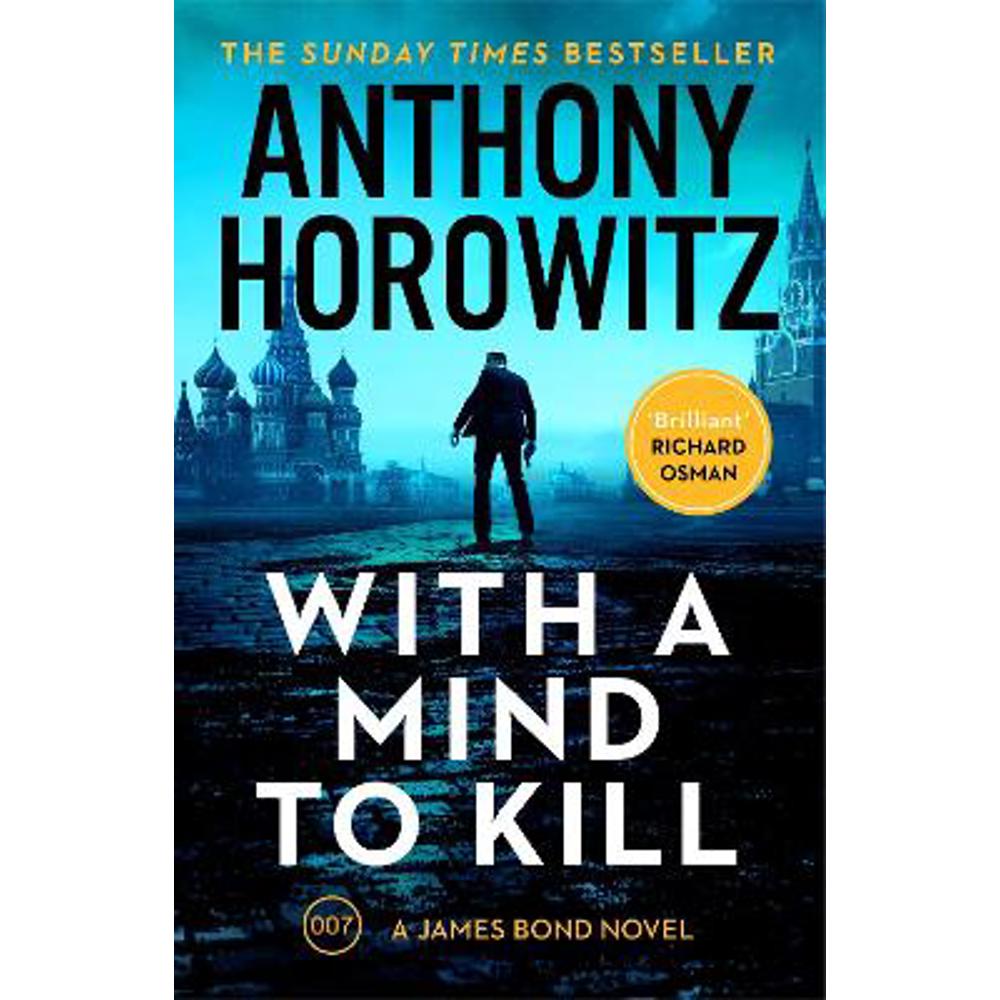 With a Mind to Kill: the action-packed Richard and Judy Book Club Pick (Paperback) - Anthony Horowitz